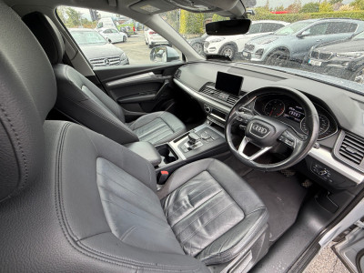 2017 Audi Q5