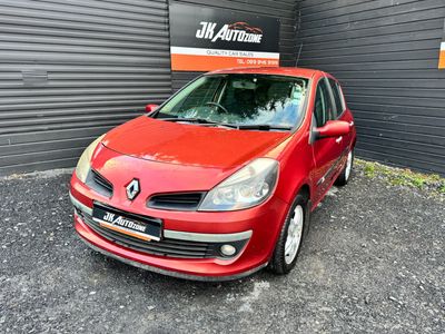 2007 Renault Clio