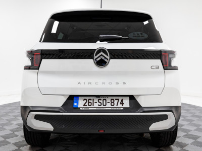 2026 Citroen C3 Aircross