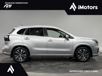 2023 Suzuki SX4 S-Cross