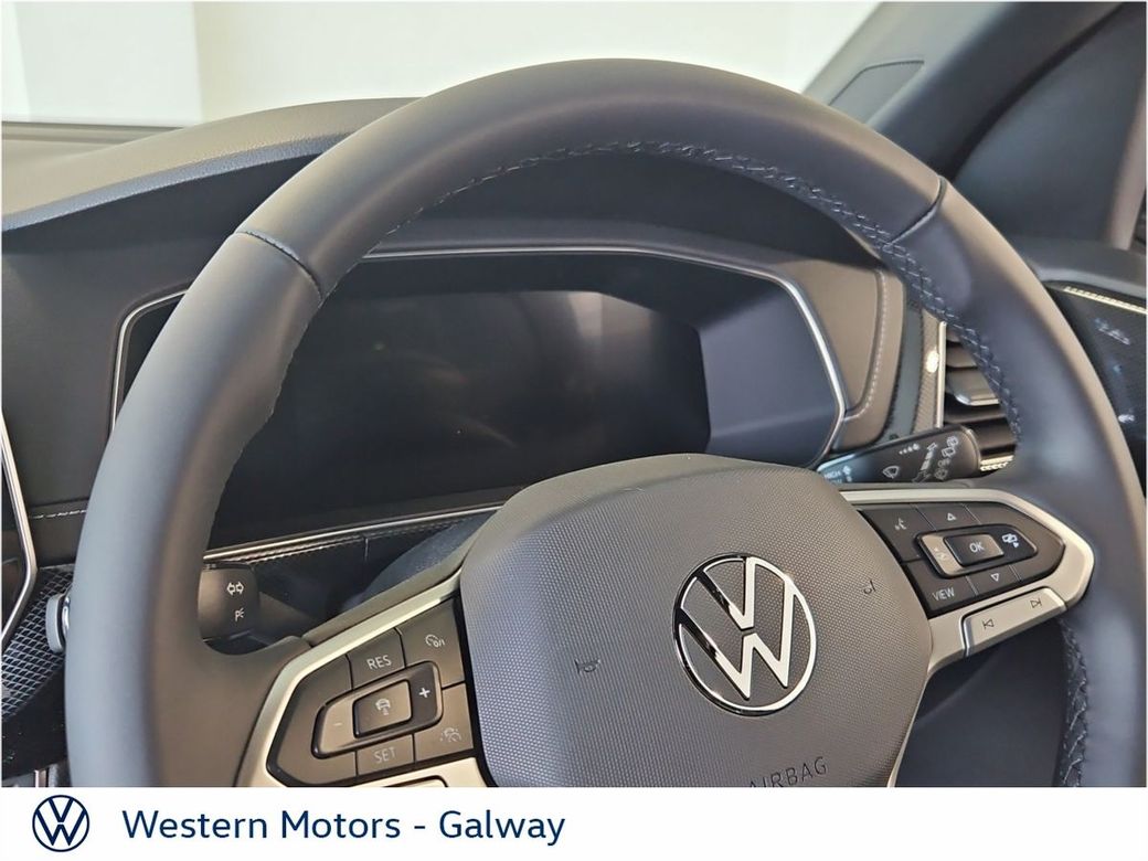 2026 Volkswagen T-Cross