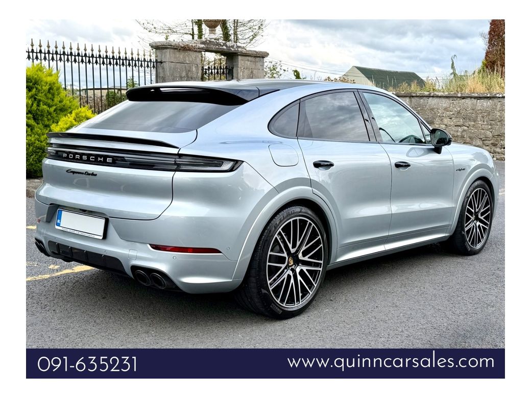 2024 Porsche Cayenne
