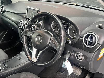 2013 Mercedes-Benz B Class
