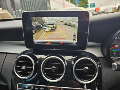 2017 Mercedes-Benz C Class
