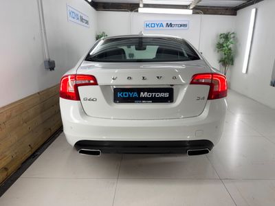 2017 Volvo S60