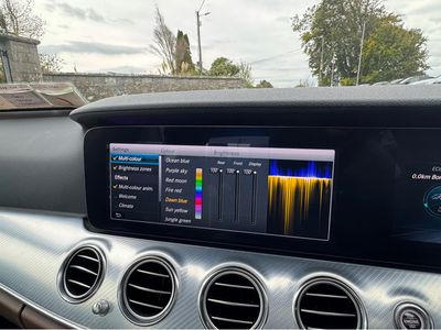 2019 Mercedes-Benz E Class