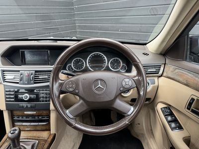 2010 Mercedes-Benz E Class