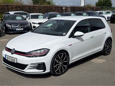 2018 Volkswagen Golf