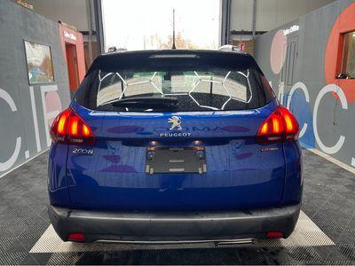 2019 Peugeot 2008