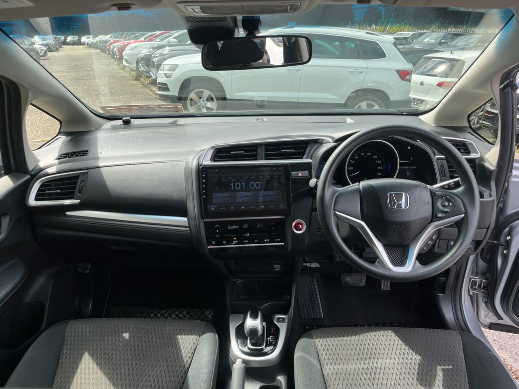 2019 Honda Fit