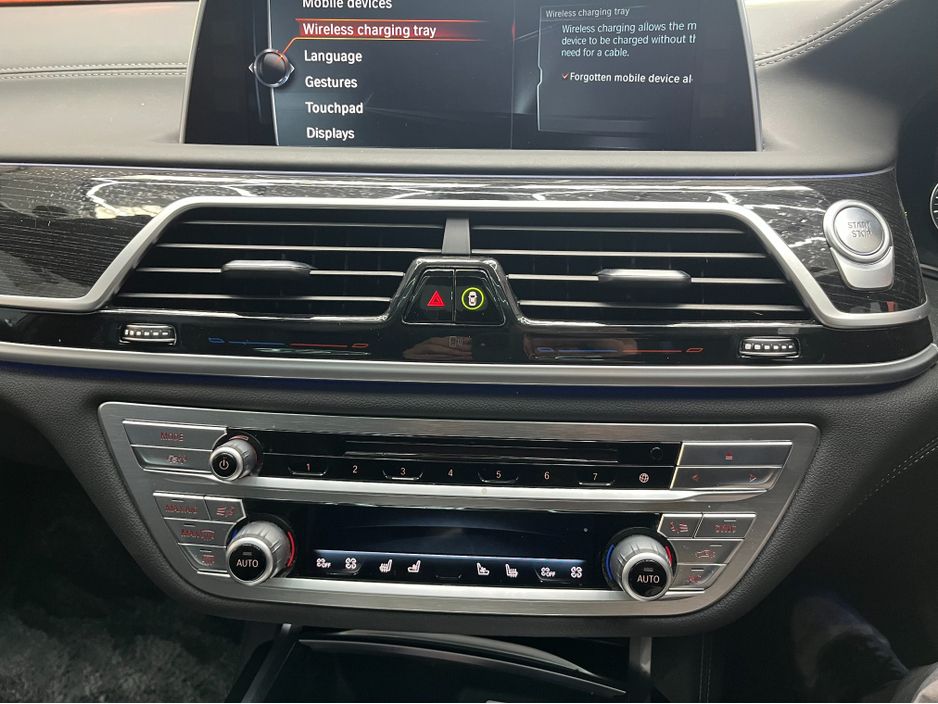 2017 BMW 7 Series