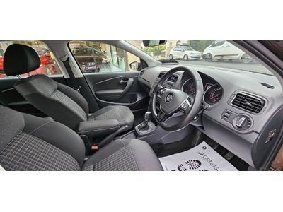 2015 Volkswagen Polo