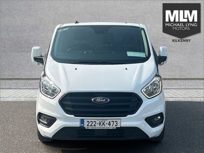 2022 Ford Transit Custom