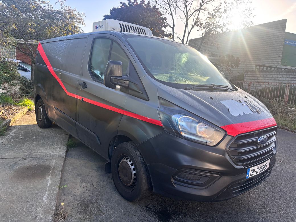 2019 Ford Transit