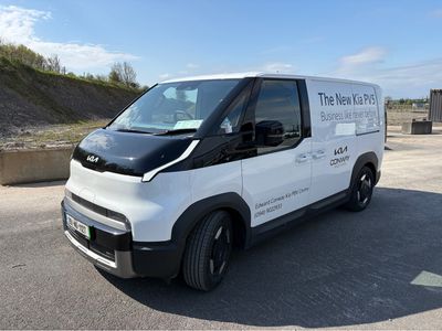 2026 Kia PV5