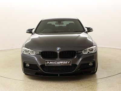 2018 BMW 3 Series