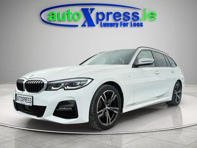 2021 BMW 3 Series