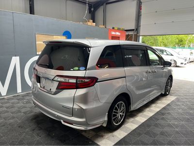 2018 Honda Odyssey