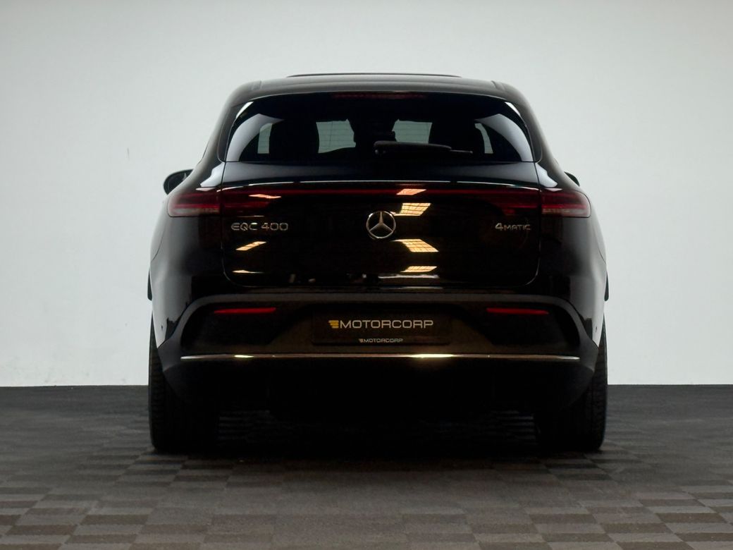 2023 Mercedes-Benz EQC