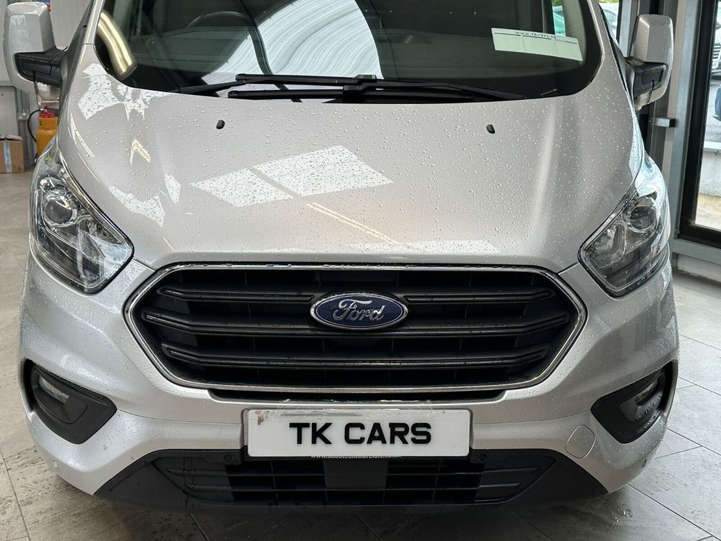 2021 Ford Transit Custom