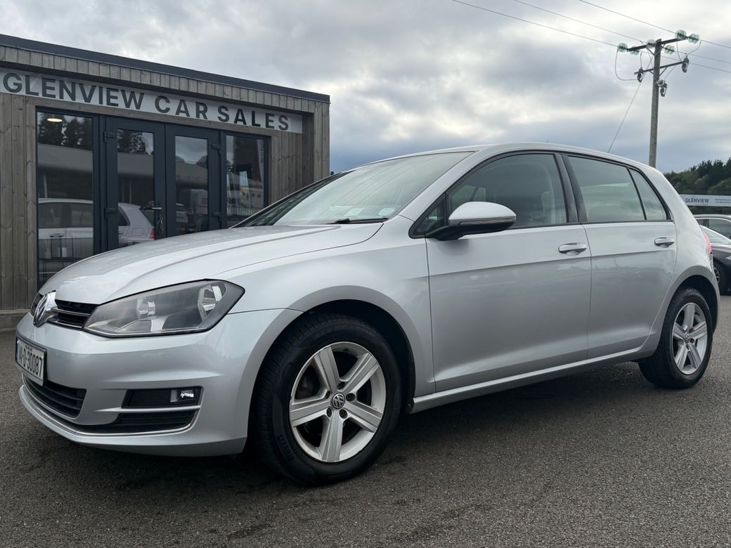 2014 Volkswagen Golf