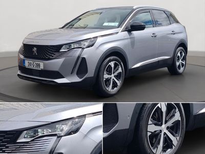2024 Peugeot 3008