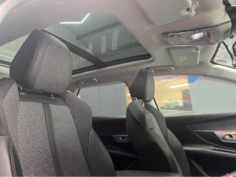 2018 Peugeot 3008