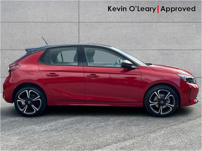 2025 Opel Corsa