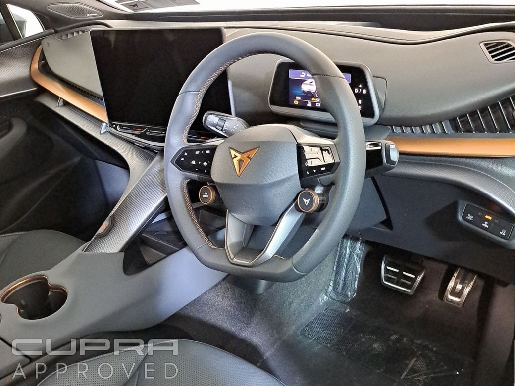 2025 Cupra Tavascan