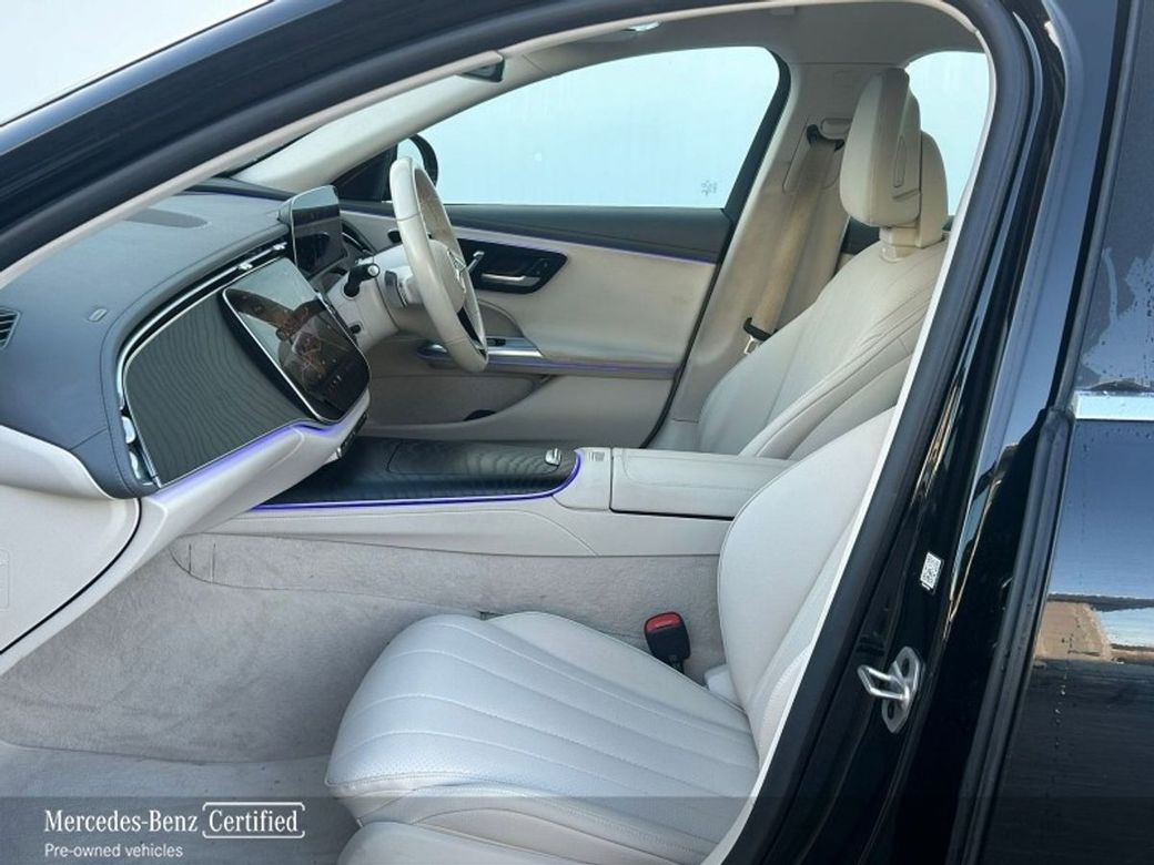 2024 Mercedes-Benz E Class