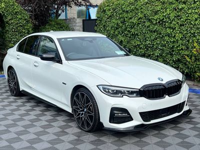 2022 BMW 3 Series