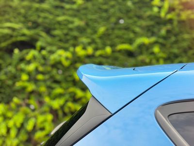 2018 Ford Fiesta