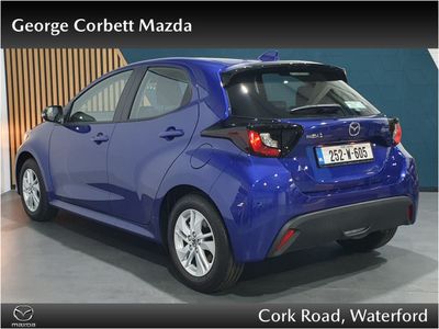 2025 Mazda Mazda2