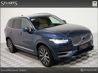 2021 Volvo XC90