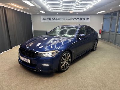 2019 BMW 5 Series