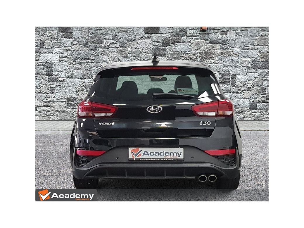 2023 Hyundai i30