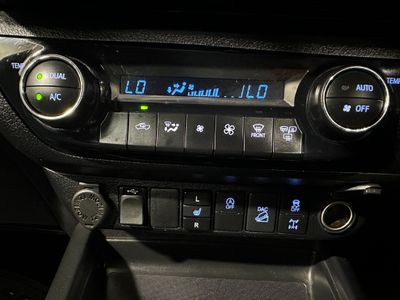 2022 Toyota Hilux