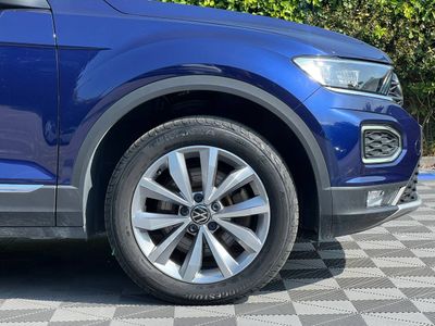 2021 Volkswagen T-Roc