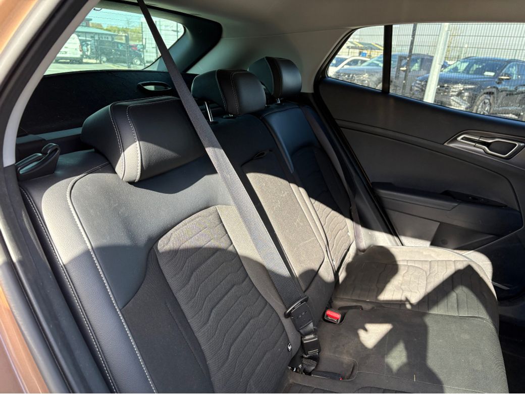 2022 Kia Sportage