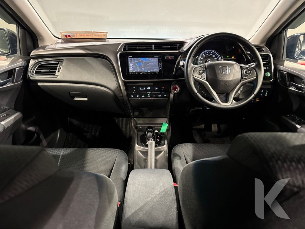 2018 Honda Grace