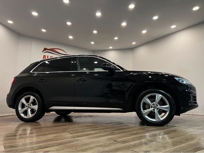 2020 Audi Q5