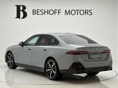 2025 BMW 5 Series