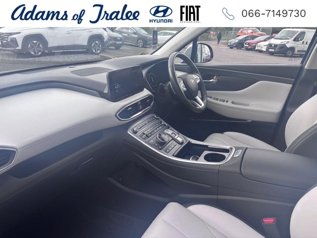 2023 Hyundai Santa Fe