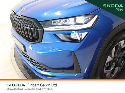 2026 Skoda Kodiaq
