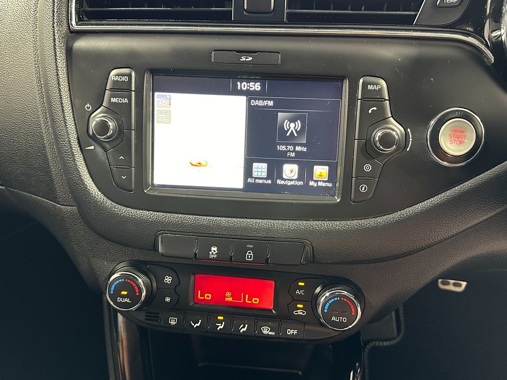 2018 Kia Ceed