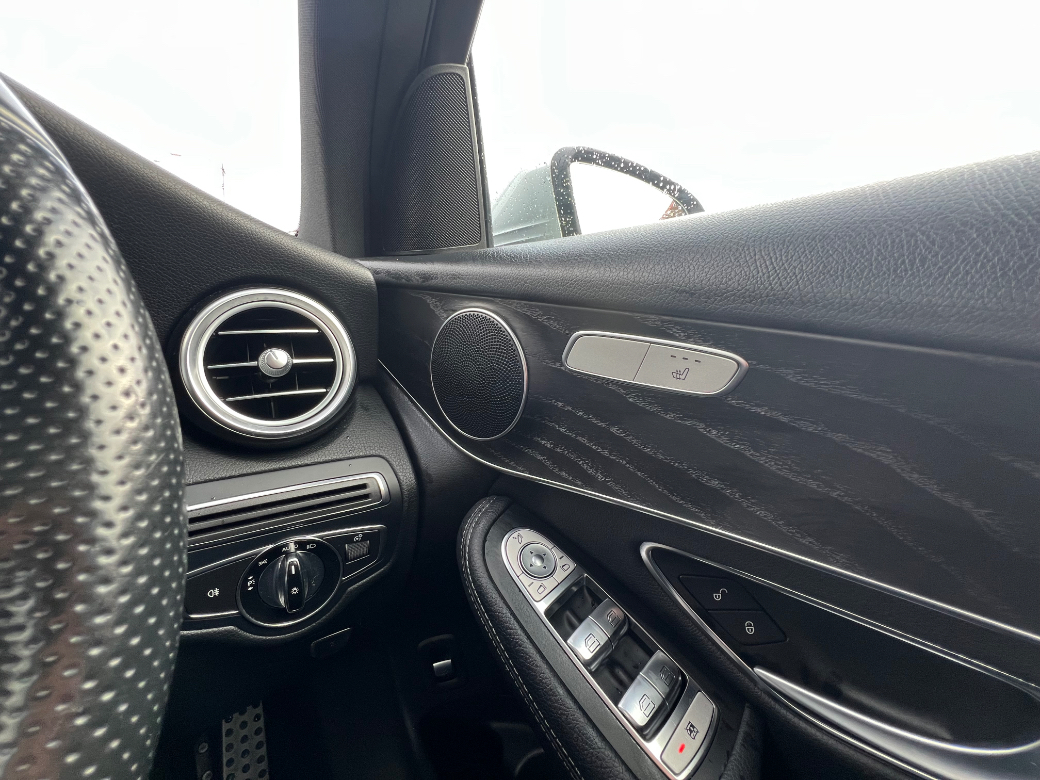 2016 Mercedes-Benz GLC Class