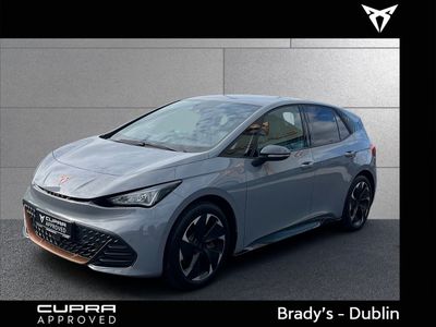 2023 Cupra Born