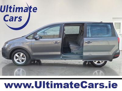 2015 SEAT Alhambra