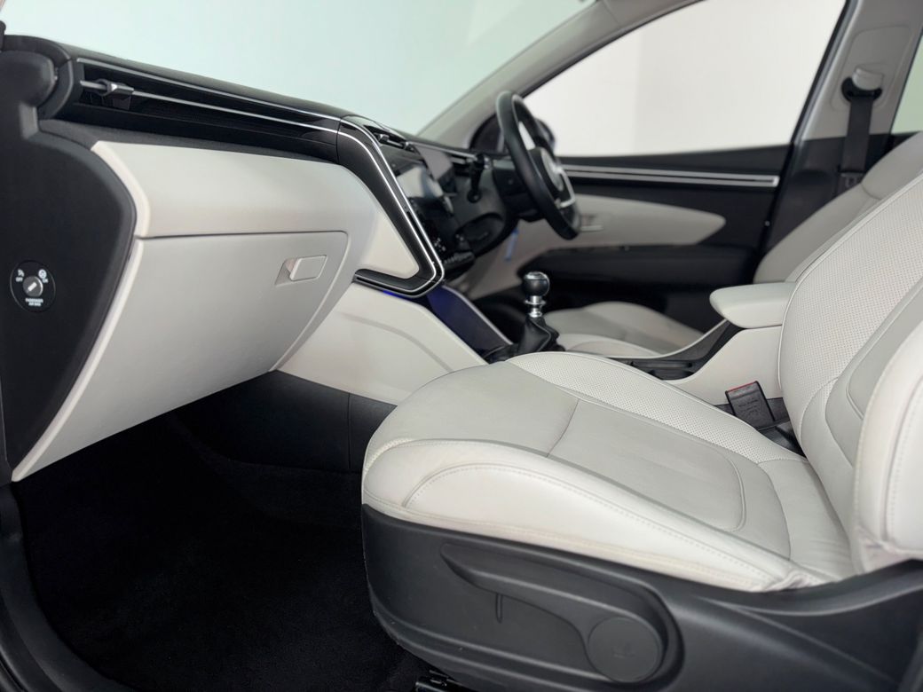 2021 Hyundai Tucson