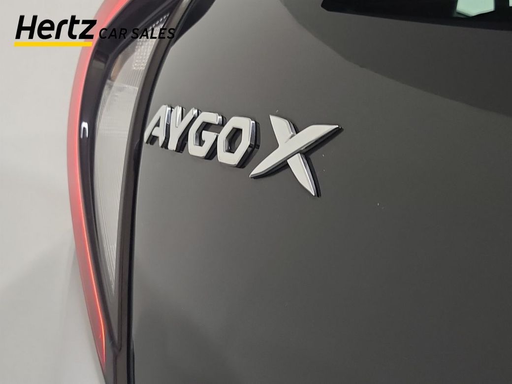 2023 Toyota Aygo X